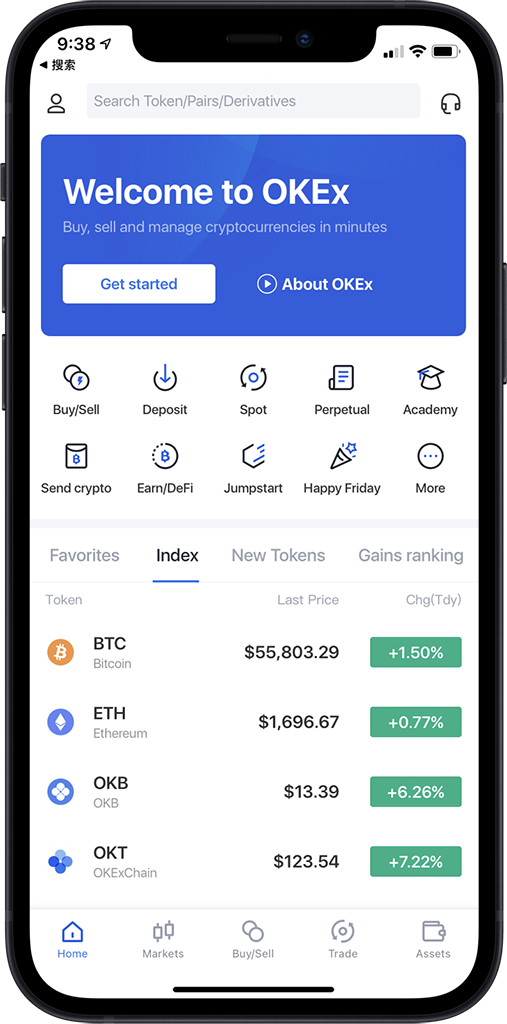 ok交易app官网-开启数字交易之门